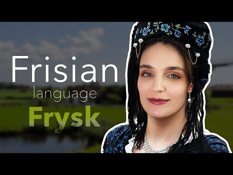 About the Frisian languages