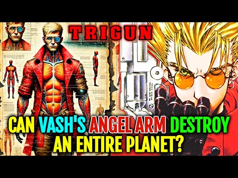 Vash The Stampede Origin & Anatomy - How Did Vash's Past Shape Him into A Legendary Gunslinger?