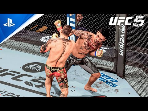 Ilia Topuria vs. Max Holloway | UFC 308