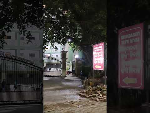 Staying here in Puri, Brundabati Yatri Nivas, infront Of Narendra Puskarini • Puri Ratha Yatra