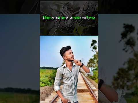 বিষাক্ত সেয় সাপ রাছেল ভায়পার সবায় সাবধানে থাকবেন 😭😭😭💞💞