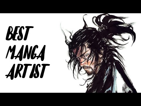 Top 10 Best Manga Artist Of All Time