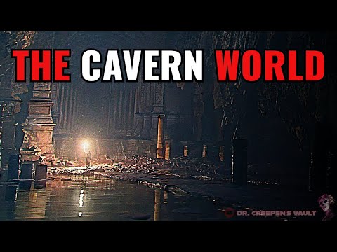 The Cavern World | REALLY FANTASTIC ALIEN SCI-FI HORROR STORY