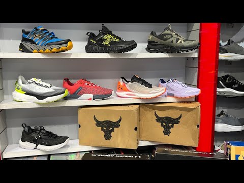 100% Original Branded Shoes | Multi Brand Store Brand Bill 2024 Store Articles 🔥