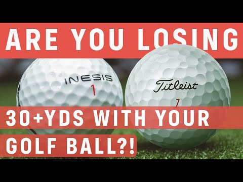 CHEAP VS EXPENSIVE GOLF BALLS: Robot Tested!