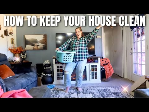 EXTREME HOME RESET "DO IT NOW" | HOW I KEEP MY HOUSE CLEAN | KIMI COPE