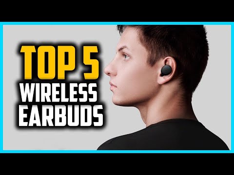 ✅Top 5 Best Wireless Earbuds in 2025