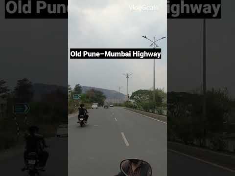 Old Pune–Mumbai Highway #shorts #ytshorts #pune