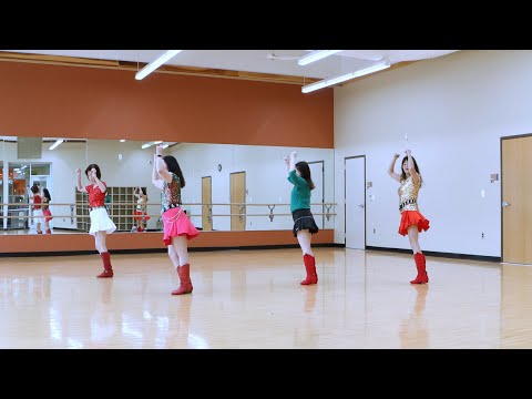 Heard The Beat - Line Dance (Dance & Teach)