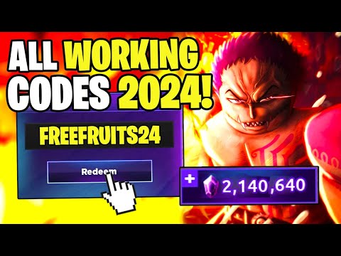 *NEW* ALL WORKING CODES FOR FRUIT BATTLEGROUNDS IN DECEMBER 2024! ROBLOX FRUIT BATTLEGROUNDS CODES