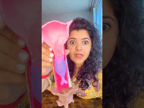 Menstrual cup remove kaise karein? Dr Cuterus explains #periods #womenshealth #doctor #drcuterus