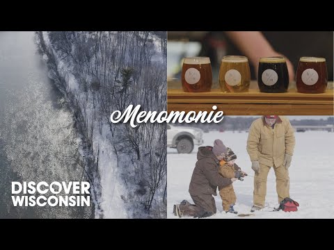 Chillin’ Out in Wisconsin: Menomonie