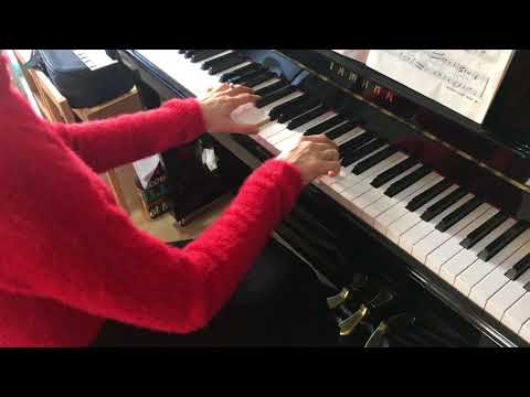 Minuet in G major  BACH   G大调小步舞曲  巴赫