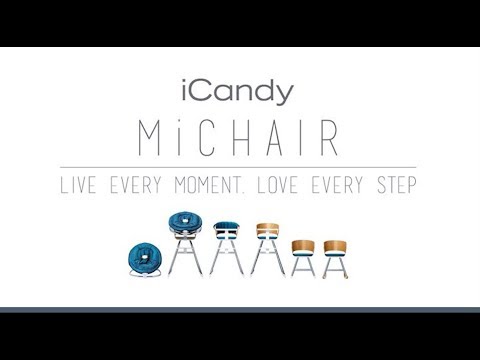 iCandy MiChair Full Demo by iCandy - Direct2Mum