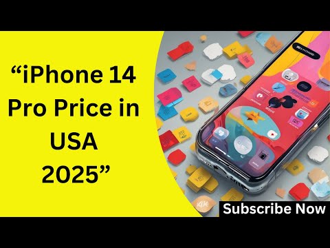 "iPhone 14 Pro Price USA 2025 Cost, Price Deals, Everything You Need to Know"