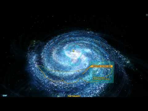 SWTOR - Jedi Defender Map music