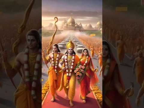 Ram Mandir Ayodhya #shorts #viral #globalbawarchi