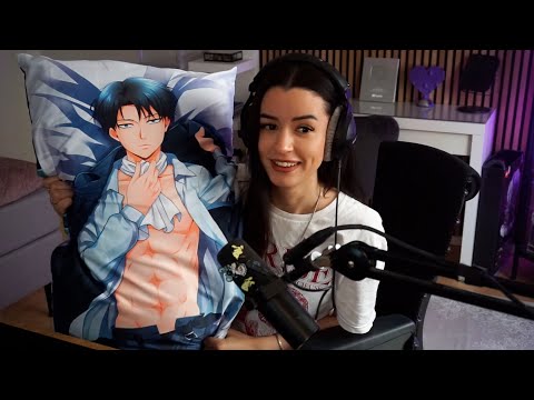 Nora gets sent a "Body Pillow" in her PO Box