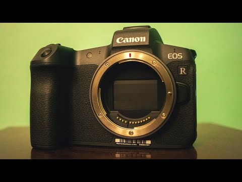 I got the Canon EOS R to make JUST 1 VIDEO | INSANE 4K BROLL