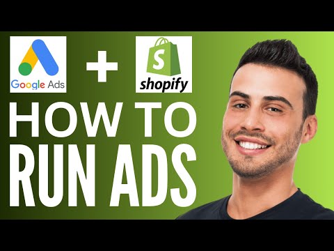 Run Google Ads for Shopify | Full Campaign Setup (2025) 💰