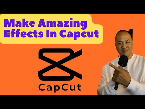 CREATE AMAZING EFFECTS WITH Capcut Pro!