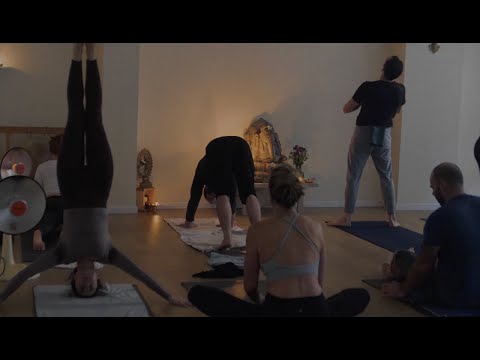 Ashtanga Yoga  Shala - A sacred practice of the eight limbs