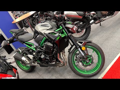 2024 Kawasaki Z900