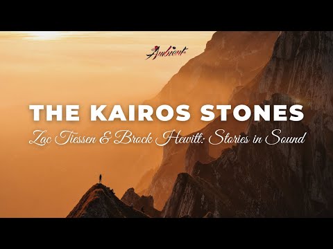 Zac Tiessen & Brock Hewitt: Stories in Sound - The Kairos Stones [ambient classical vocal]