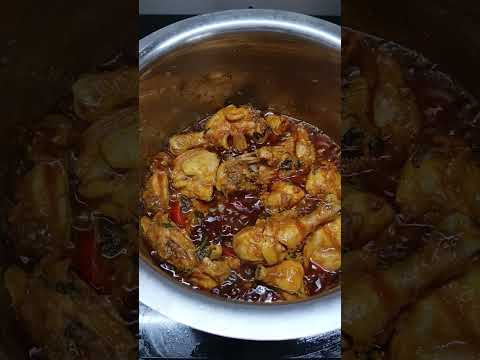 today's special lunch chicken biryani recipe