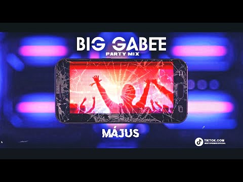 LEGÚJABB PARTY ZENÉK (Guest Mix 2024) MÁJUS (Mixed By BIG GABEE)