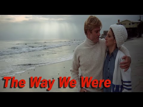 The Way We Were - Barbra Streisand(1973년 동명의 영화 주제곡)