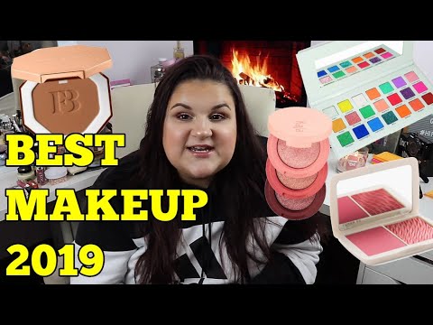 The BEST Makeup Of 2019! *Glowmas Day 10*