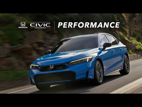 Honda Civic Hatchback | Performance