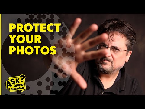 How to Prevent People from Stealing Your Photos Online | Ask David Bergman