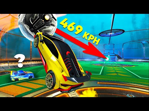 Rocket League MOST SATISFYING Moments! #105