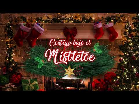 DJ Kane - Contigo Bajo el Mistletoe