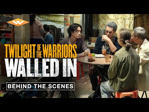 Emotions Explored | TWILIGHT OF THE WARRIORS: WALLED IN | Own It On Digital Today!