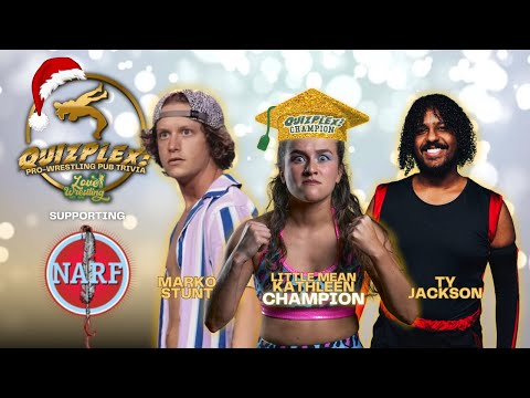 LITTLE MEAN KATHLEEN vs MARKO STUNT vs TY JACKSON! Quizplex!