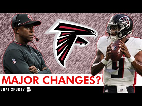 BENCH Kirk Cousins And Start Michael Penix? Falcons News & Rumors After Week 11 Loss