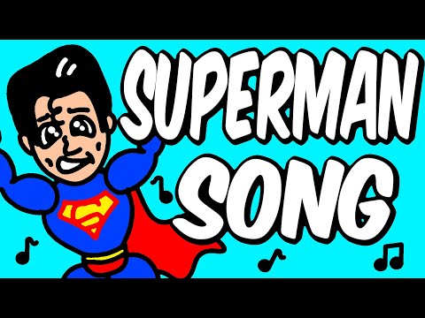 Superman Song (Fanmade Official Animated Music Video)