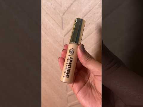 PAC Spotlight Liquid Concealer Shade Skin #shorts #makeup #unboxing