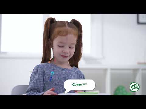 Slide-to-Read ABC Flash Cards | Demo Video | LeapFrog®