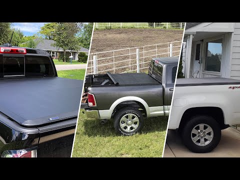 Top 10 Tonneau Cover for Chevy Colorado in 2024(Buyers Guide)