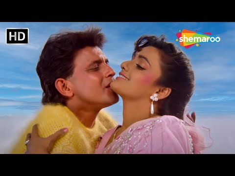 हम तेरी मोहब्बत में यूं पागल रहते हैं | Hum Teri Mohabbat Mein | Mithun Chakraborty & Shantipriya