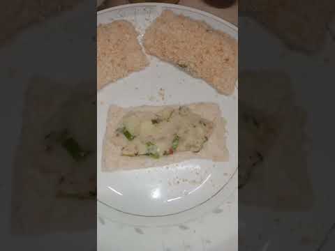 Simple n easy bread snack recipe @cooking with nimu #youtube #youtubeshorts #shorts #recipe #tasty