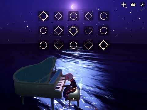 月の光 Clair de lune～ベルガマスク組曲 Suite bergamasque～ / Debussy【Sky演奏】