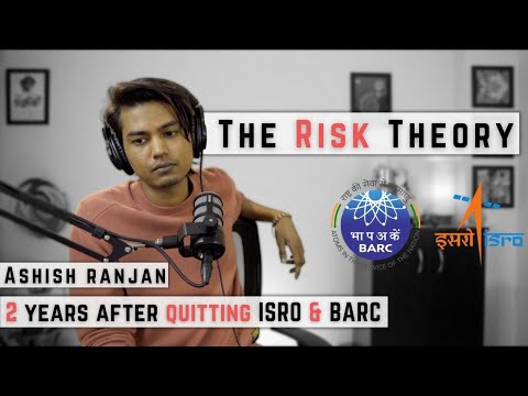 How to take Risks in Life | Ashish Ranjan's Answer