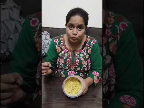 How is haldirams minute khana kadhi chawal? #foodies #haldirams #viral #shorts