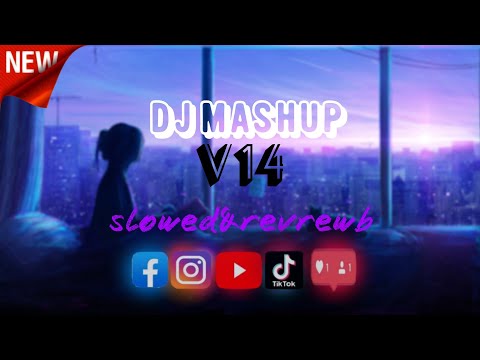 DJ MASHUP V14- slowed&revrewb