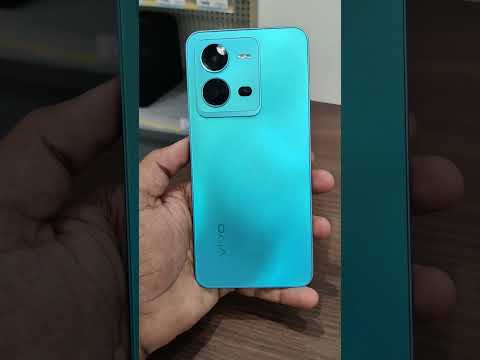 Vivo V25 Blue